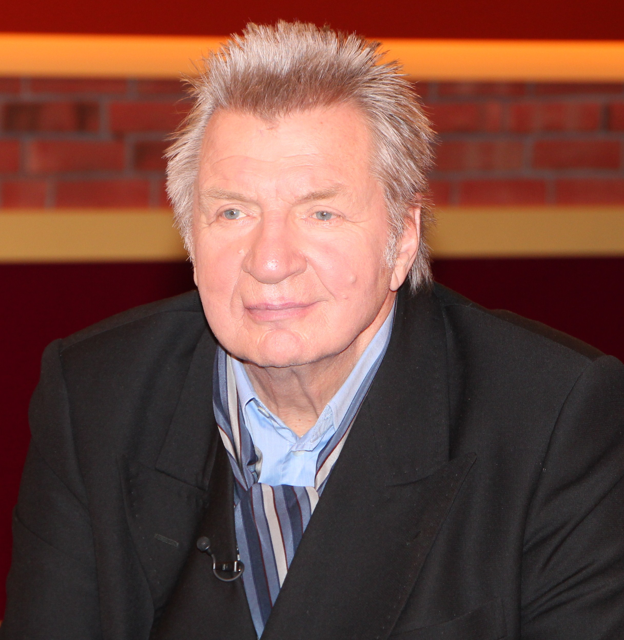 Werner Schneyder Foto