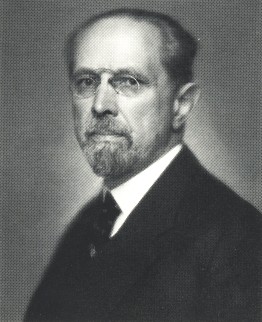 Werner Sombart Foto