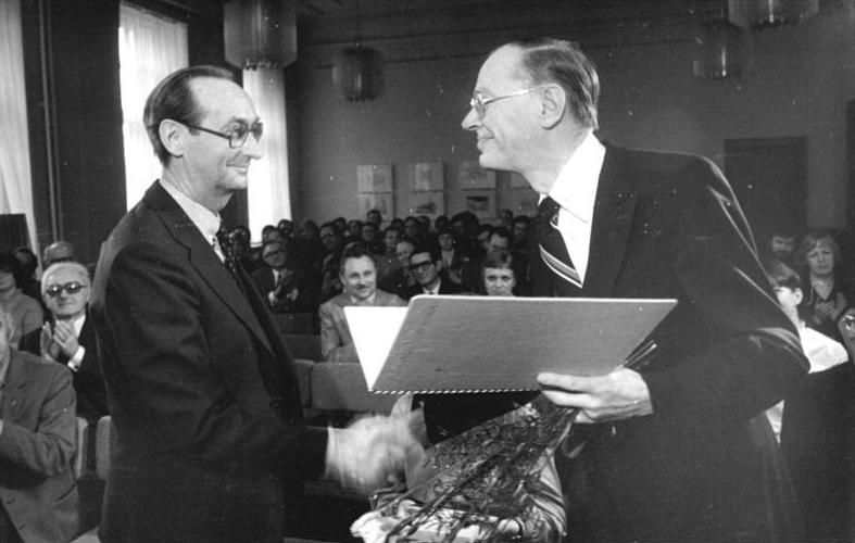 Werner Tübke Foto