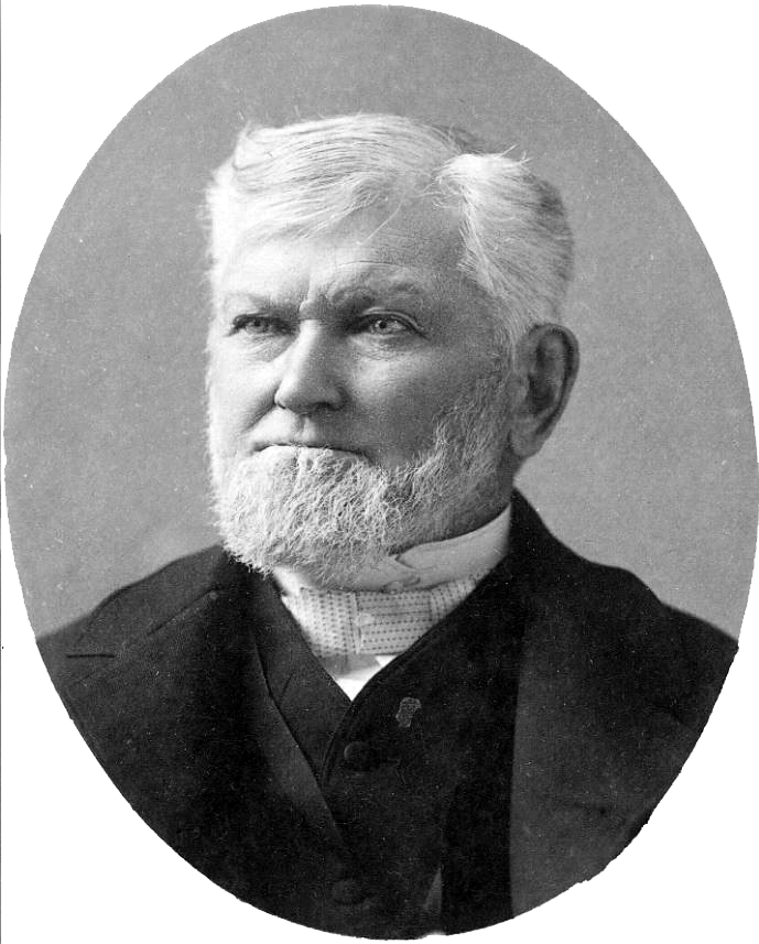 Wilford Woodruff Foto