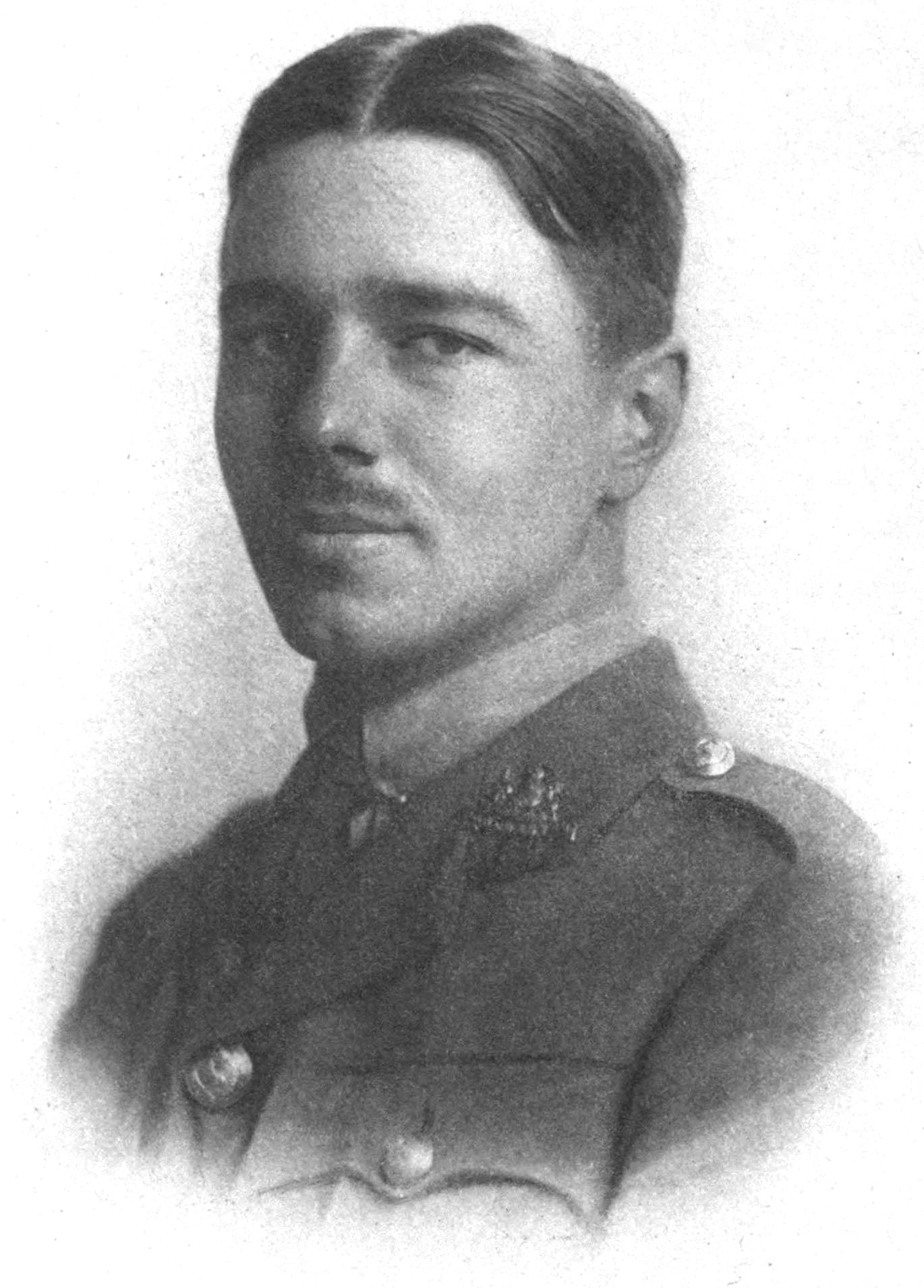 Wilfred Edward Salter Owen Foto