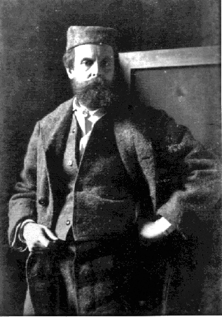 Wilfrid Scawen Blunt Foto
