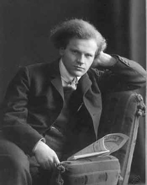 Wilhelm Backhaus Foto