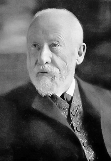 Wilhelm Dilthey Foto