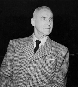 Wilhelm Frick Foto