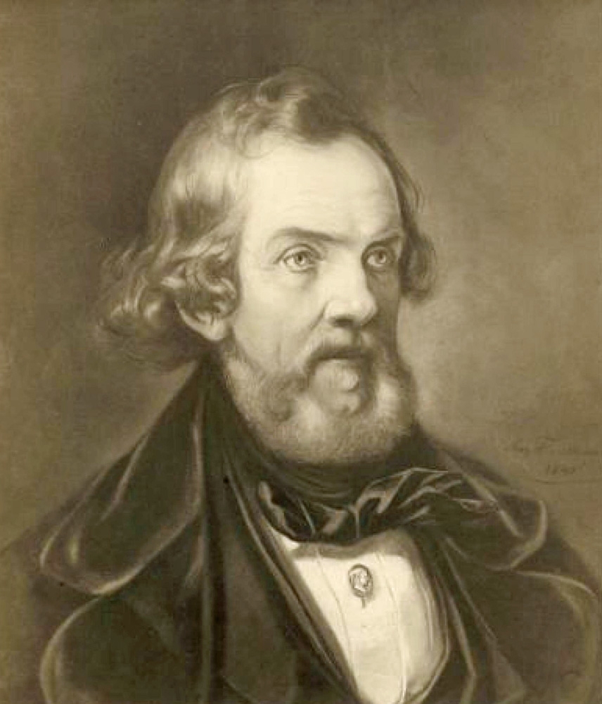 Wilhelm Gerhard Foto