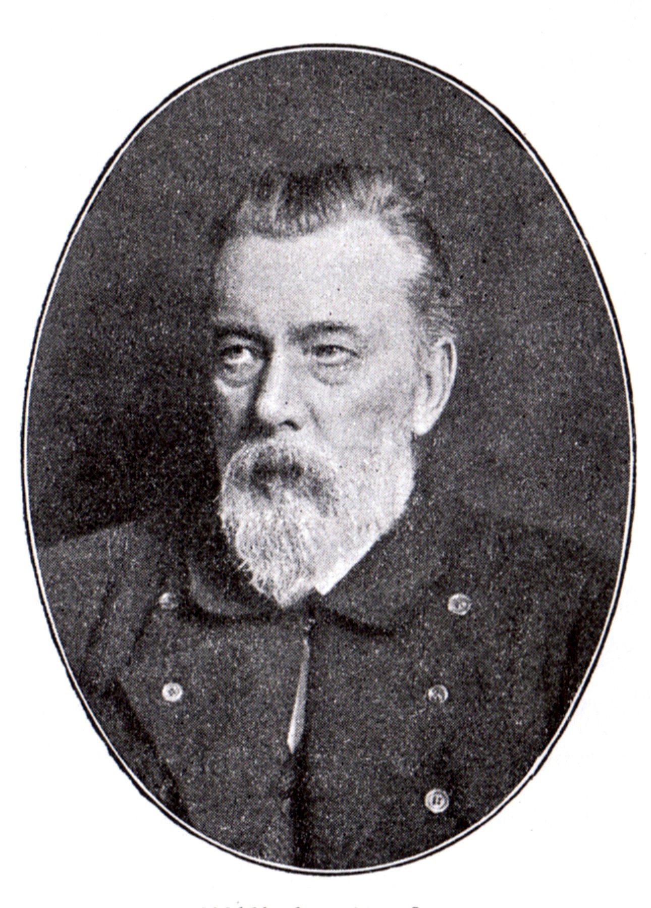 Wilhelm Jensen Foto