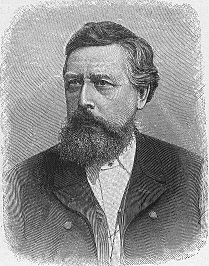 Wilhelm Liebknecht Foto