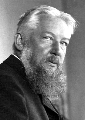 Wilhelm Ostwald Foto