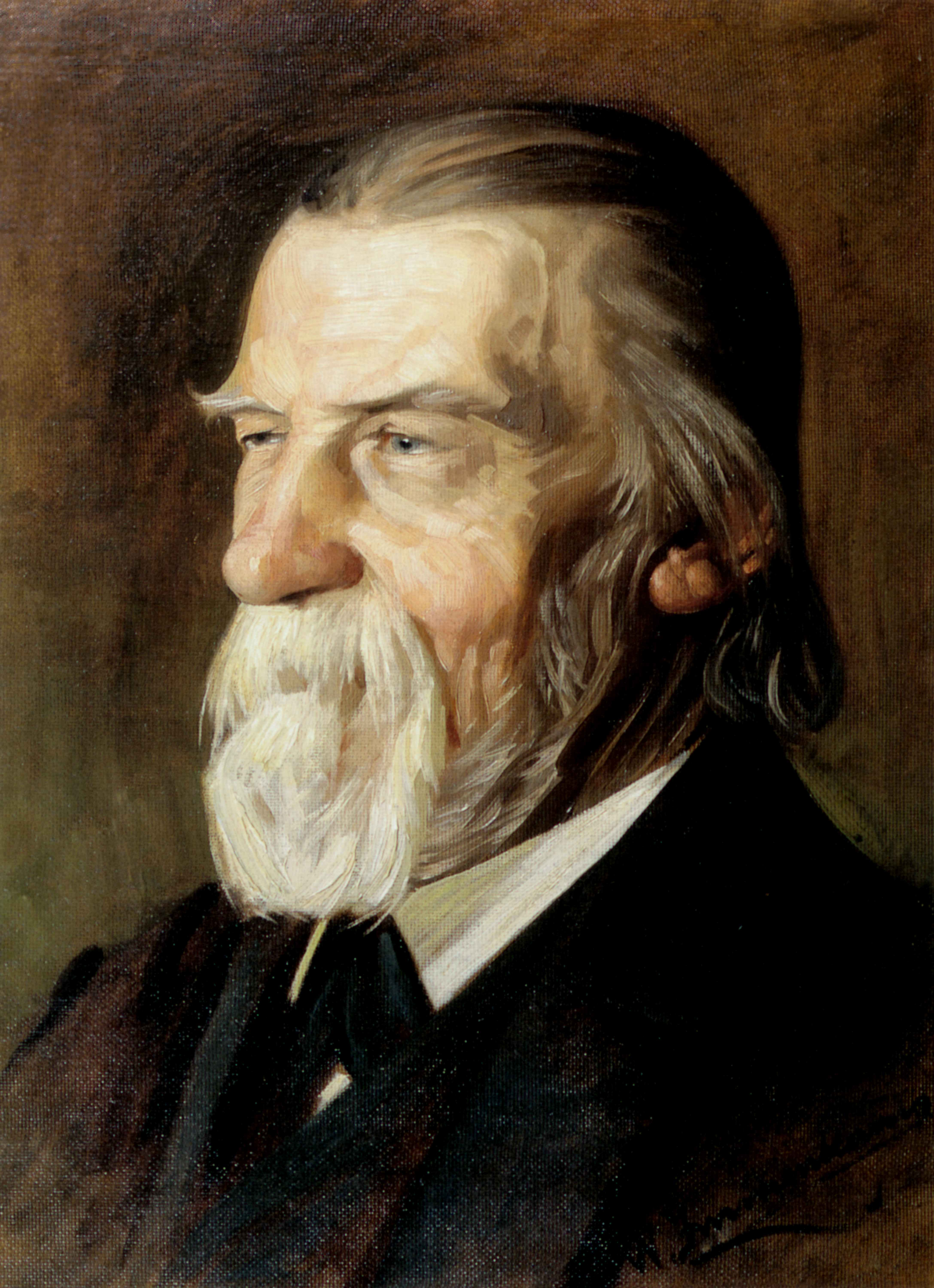 Wilhelm Raabe Foto