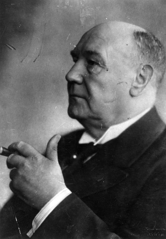 Wilhelm Solf Foto