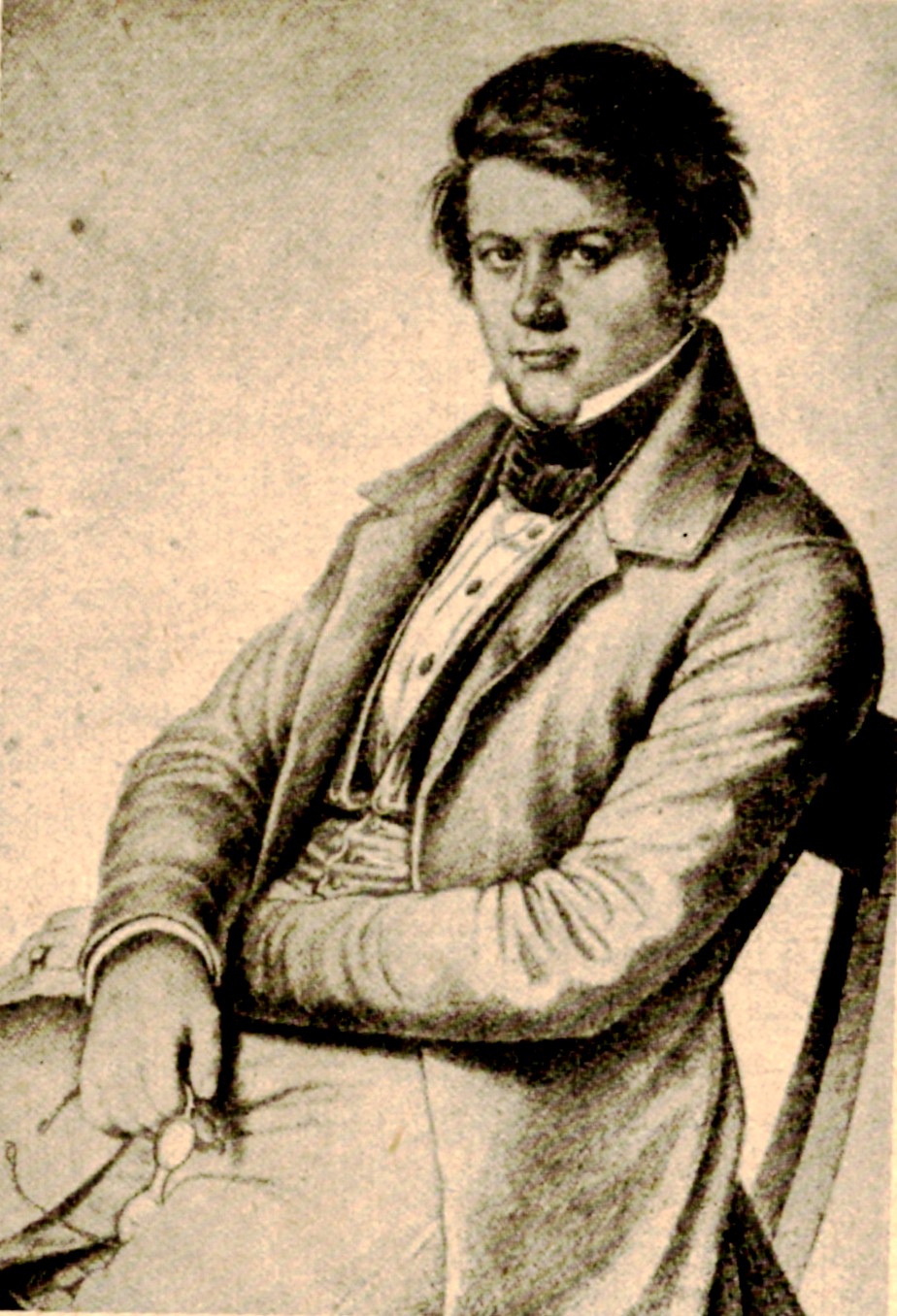 Wilhelm Waiblinger Foto