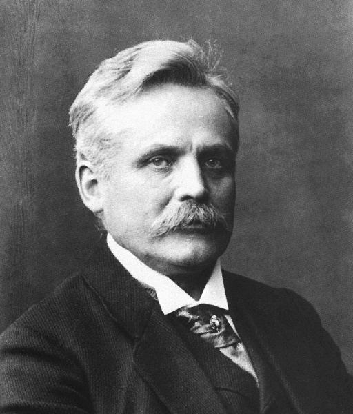 Wilhelm Wien Foto