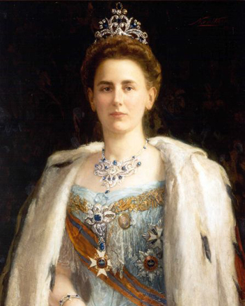 Wilhelmina Foto