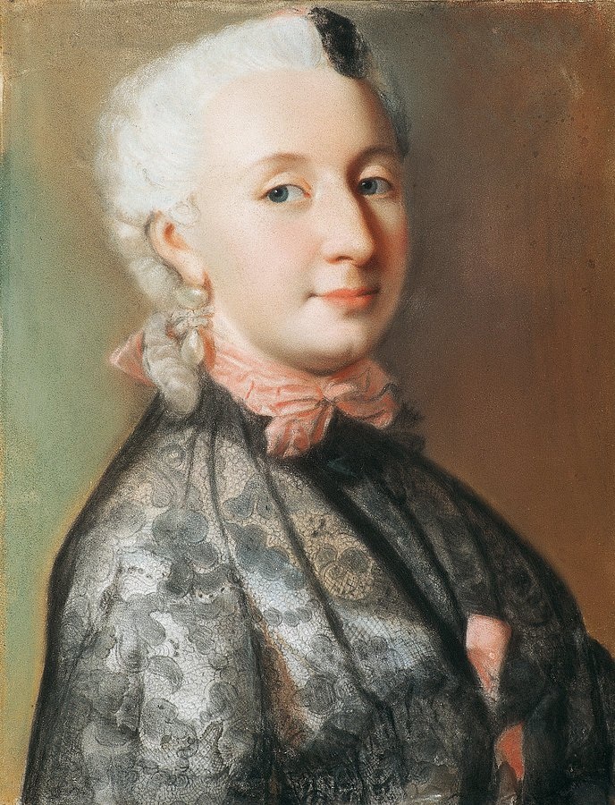 Wilhelmine von Bayreuth Foto