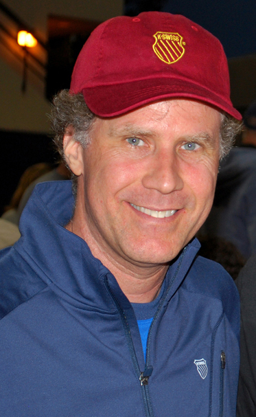 Will Ferrell Foto