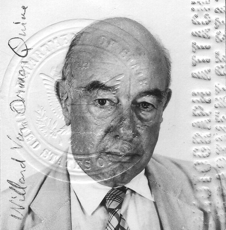 Willard Van Orman Quine Foto
