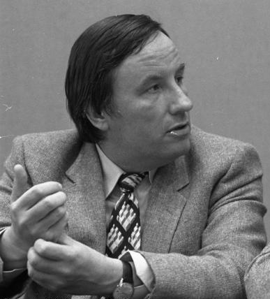 Willfried Penner Foto