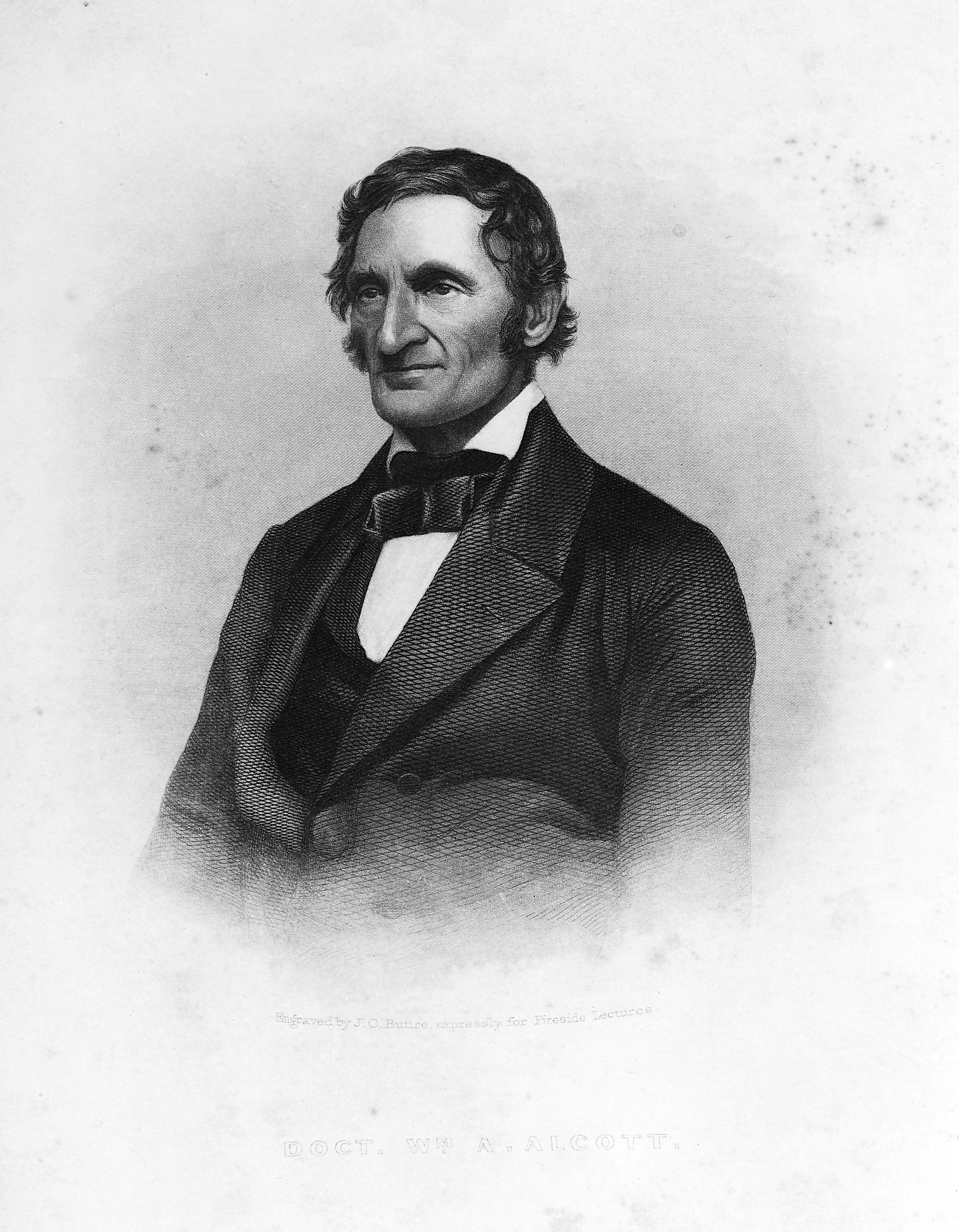 William Alexander Alcott Foto