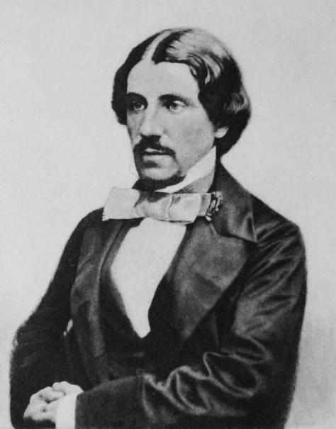 William Allingham Foto