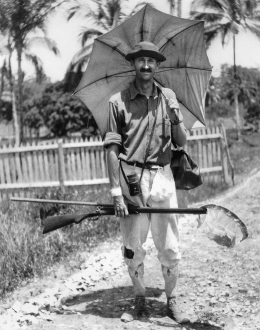Charles William Beebe Foto