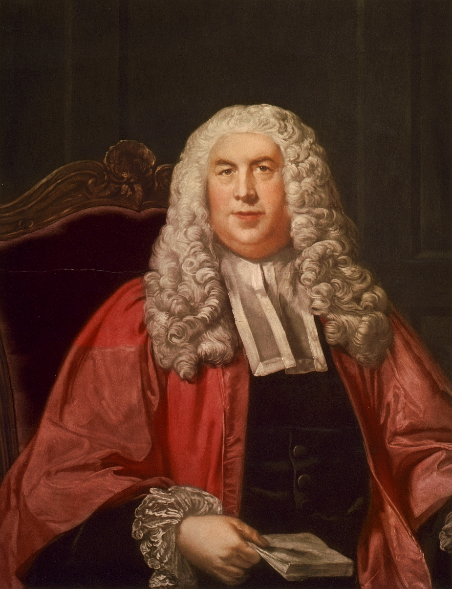 Sir William Blackstone Foto