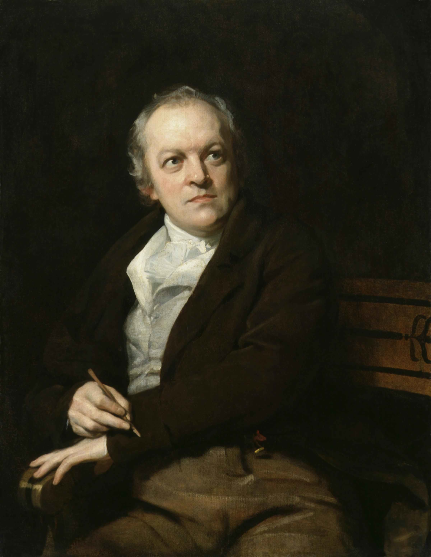 William Blake Foto