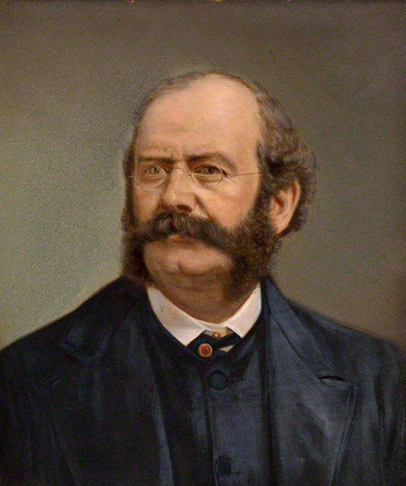 William Burges Foto