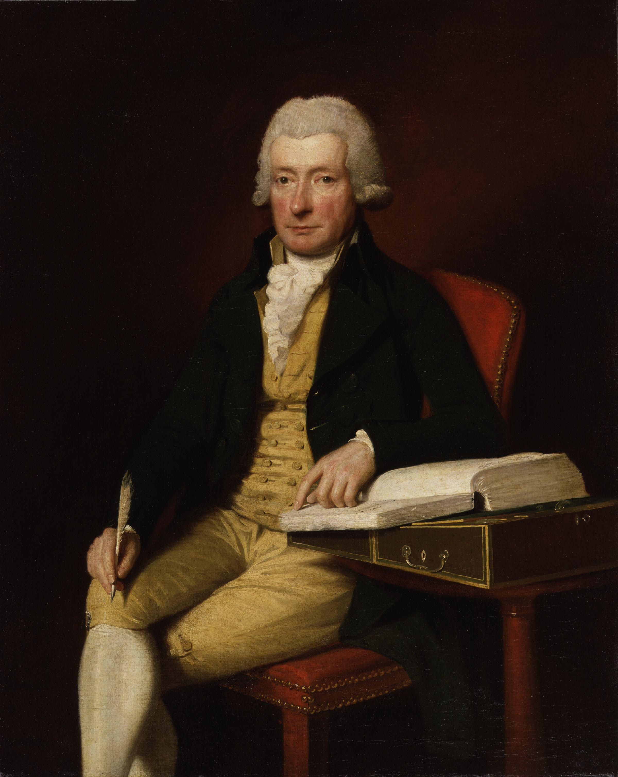 William Cowper Foto