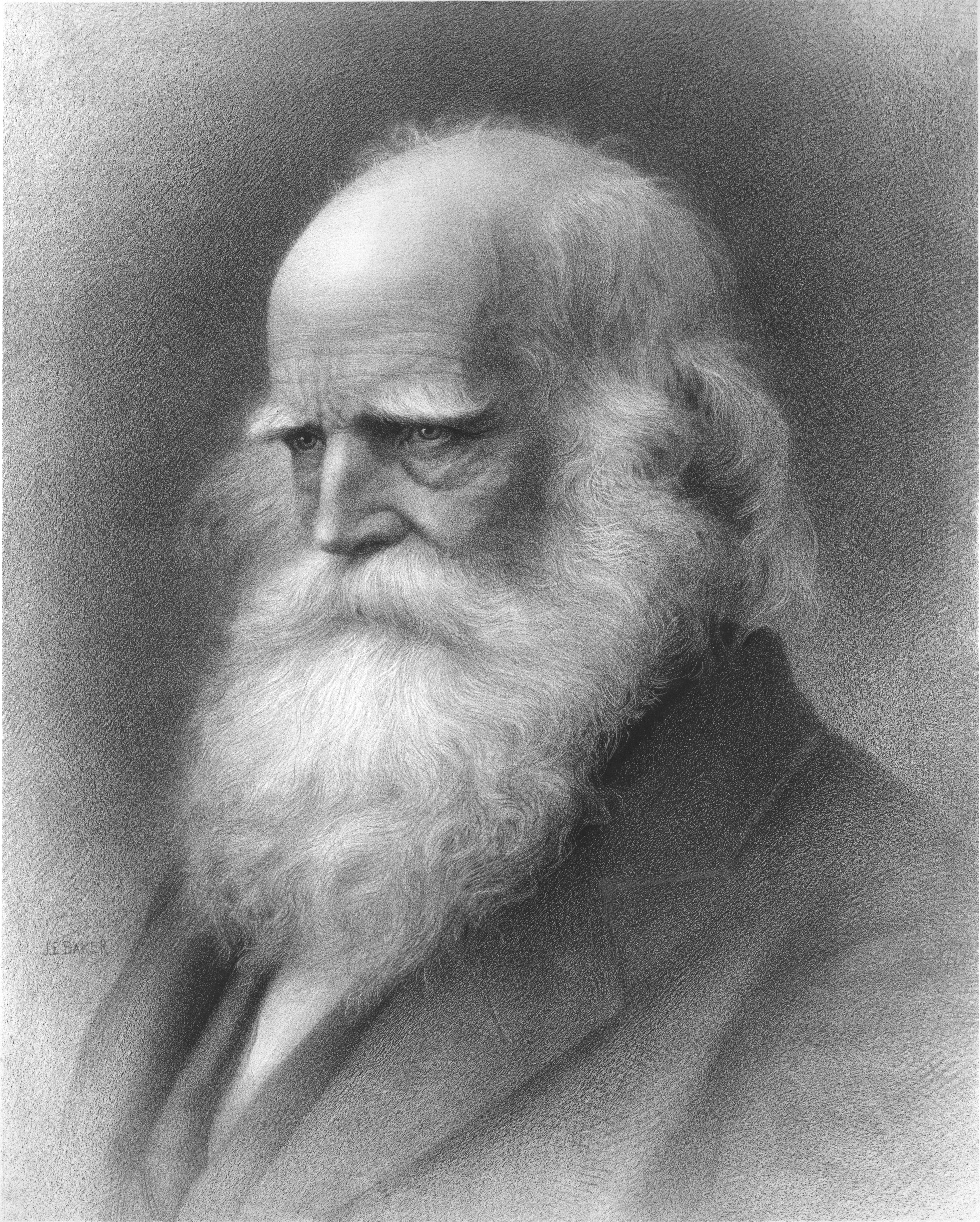 William Cullen Bryant Foto
