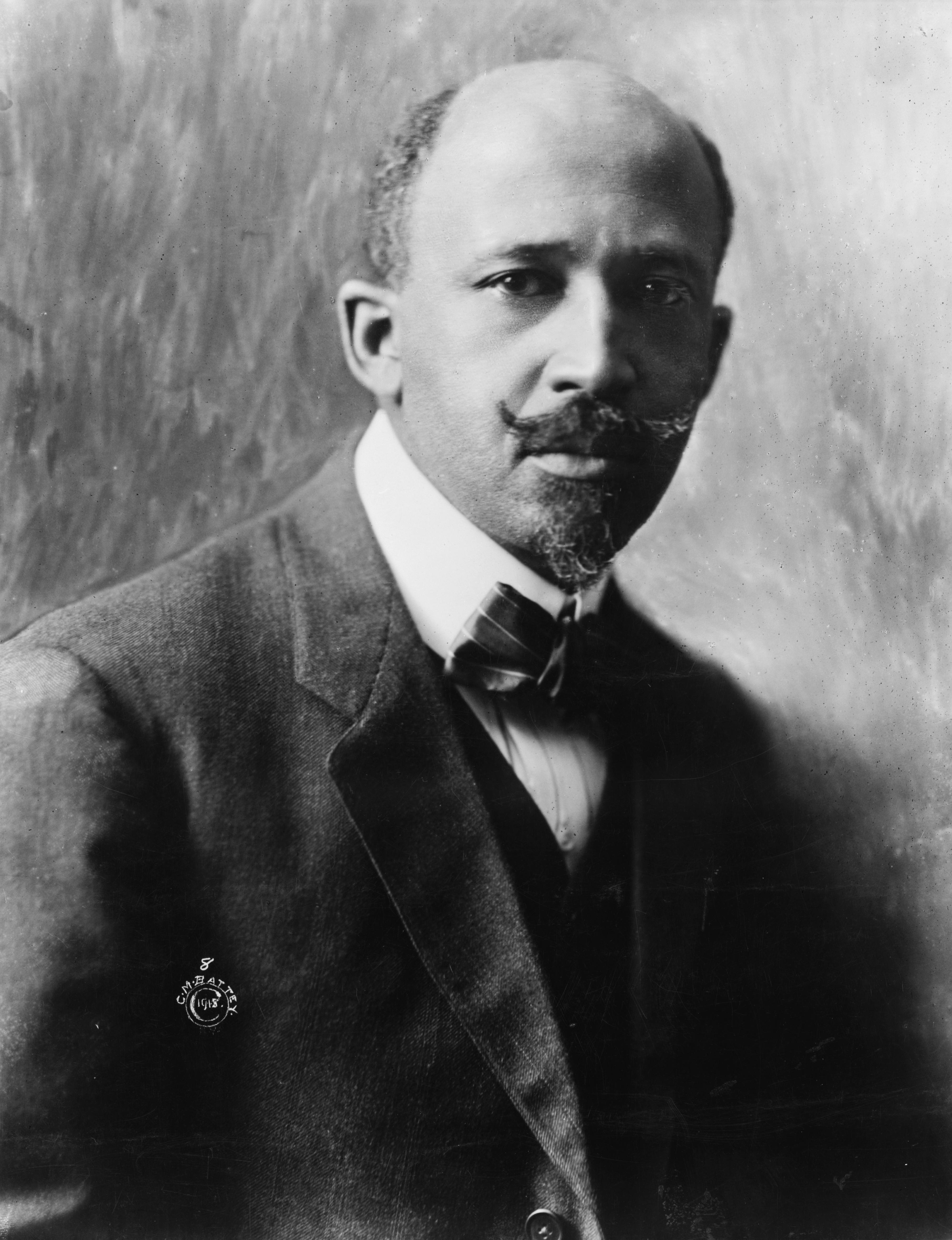 W. E. B. Du Bois Foto