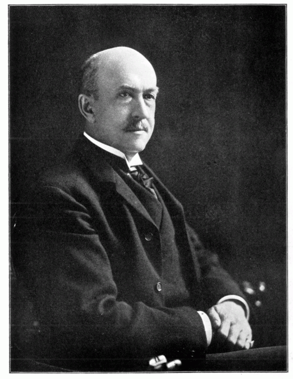 William Graham Sumner Foto