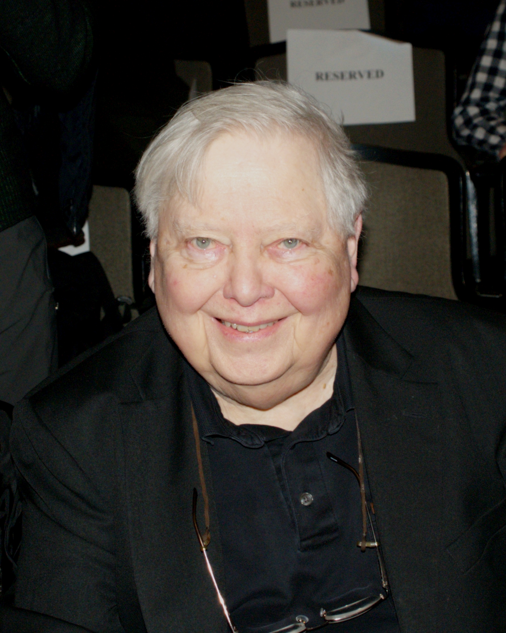 William Gass Foto