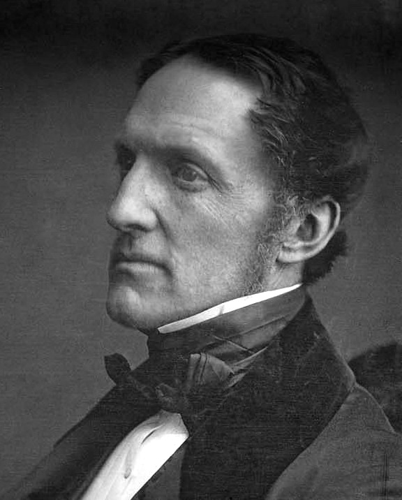 William Hickling Prescott Foto