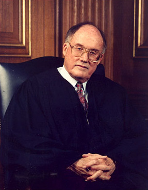 William H. Rehnquist Foto