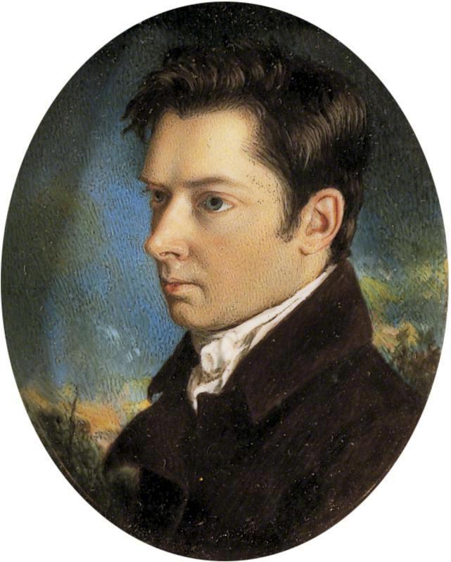 William Hazlitt Foto
