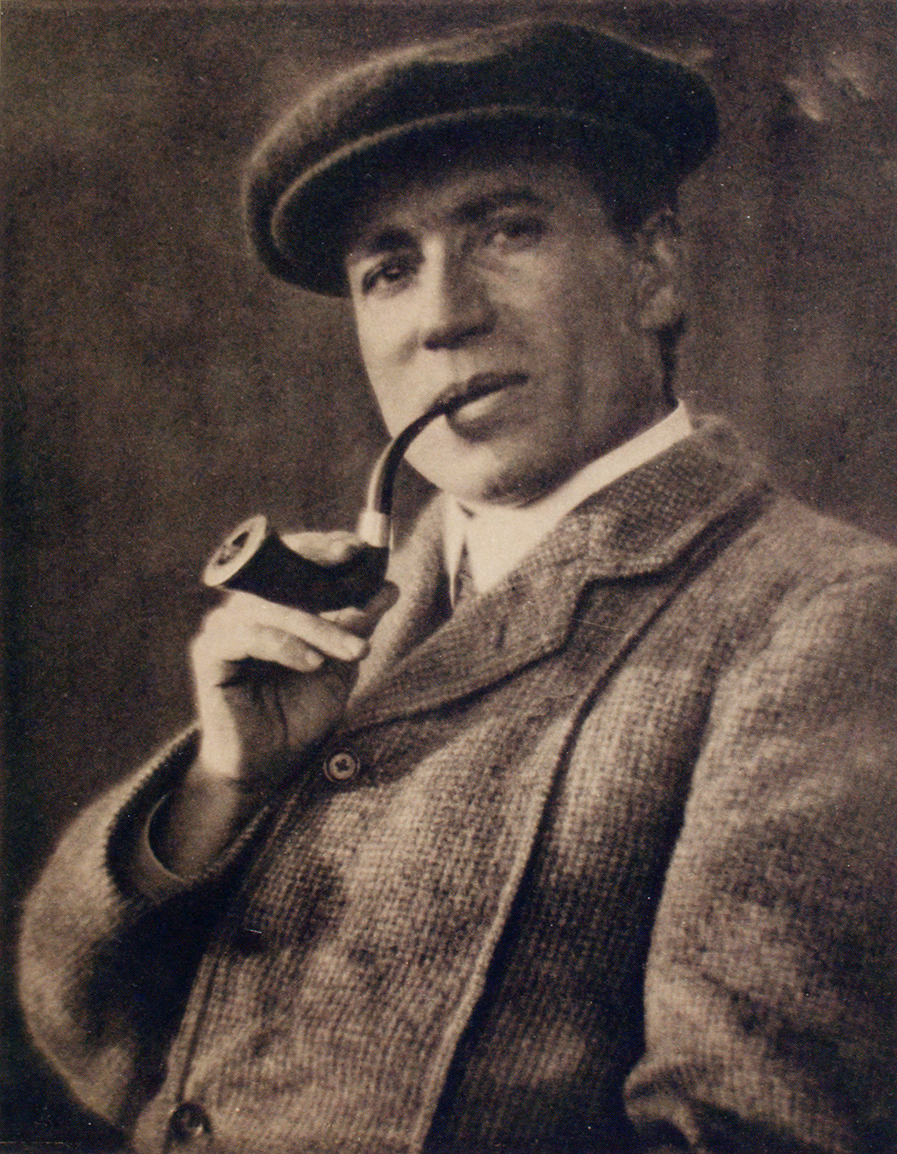William Henry Davies Foto