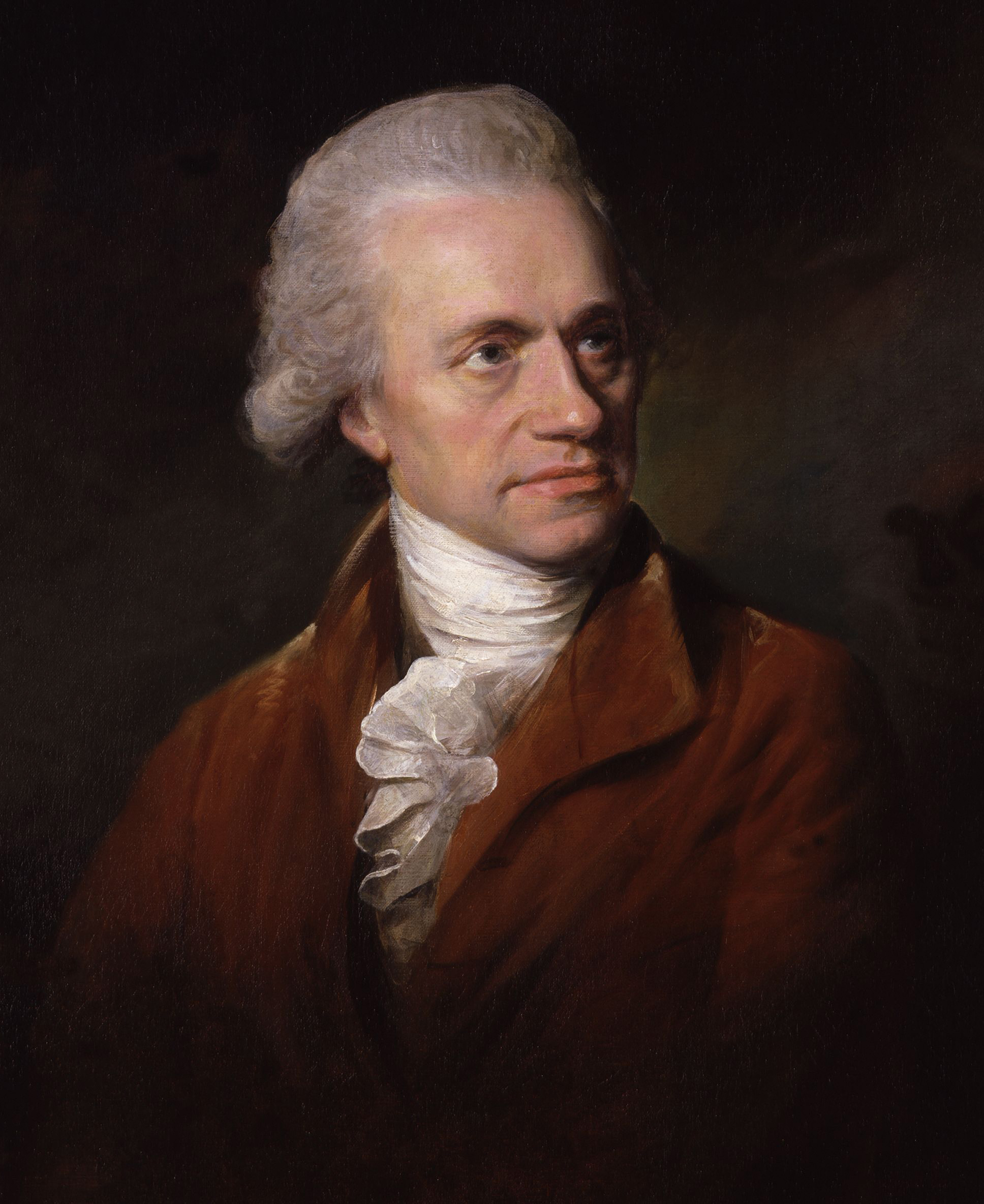 Wilhelm Herschel Foto