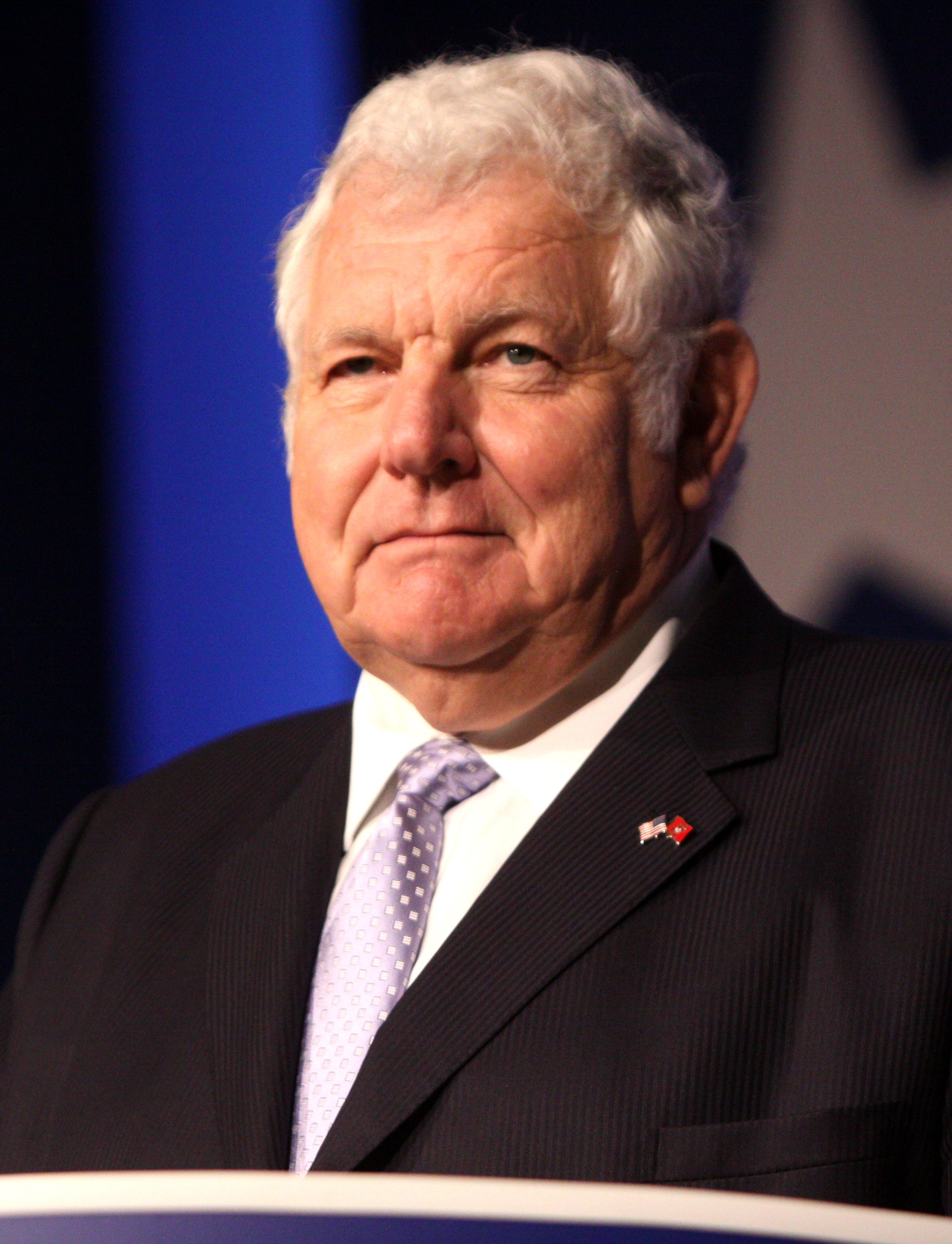 William Bennett Foto