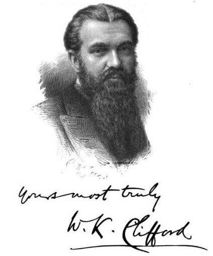 William Kingdon Clifford Foto