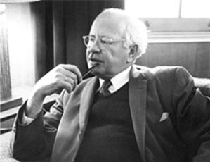 William L. Shirer Foto