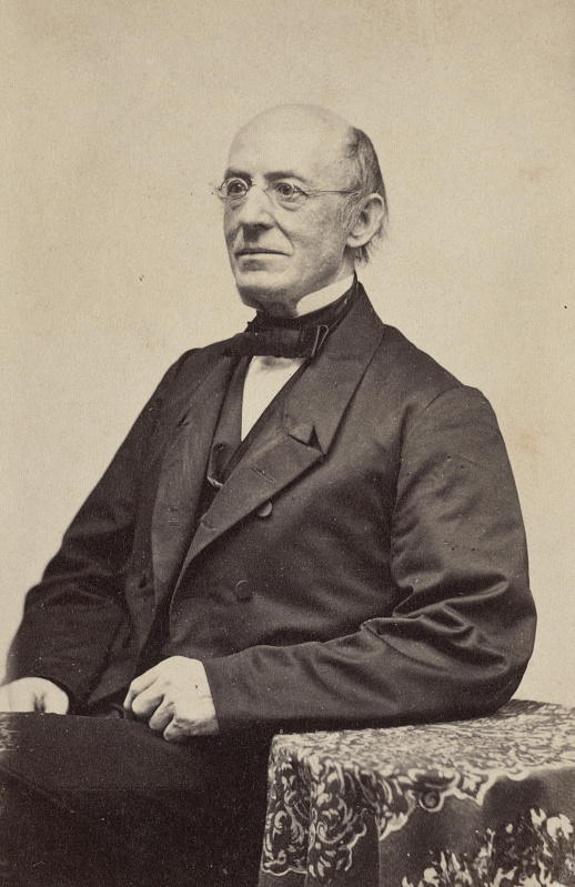 William Lloyd Garrison Foto