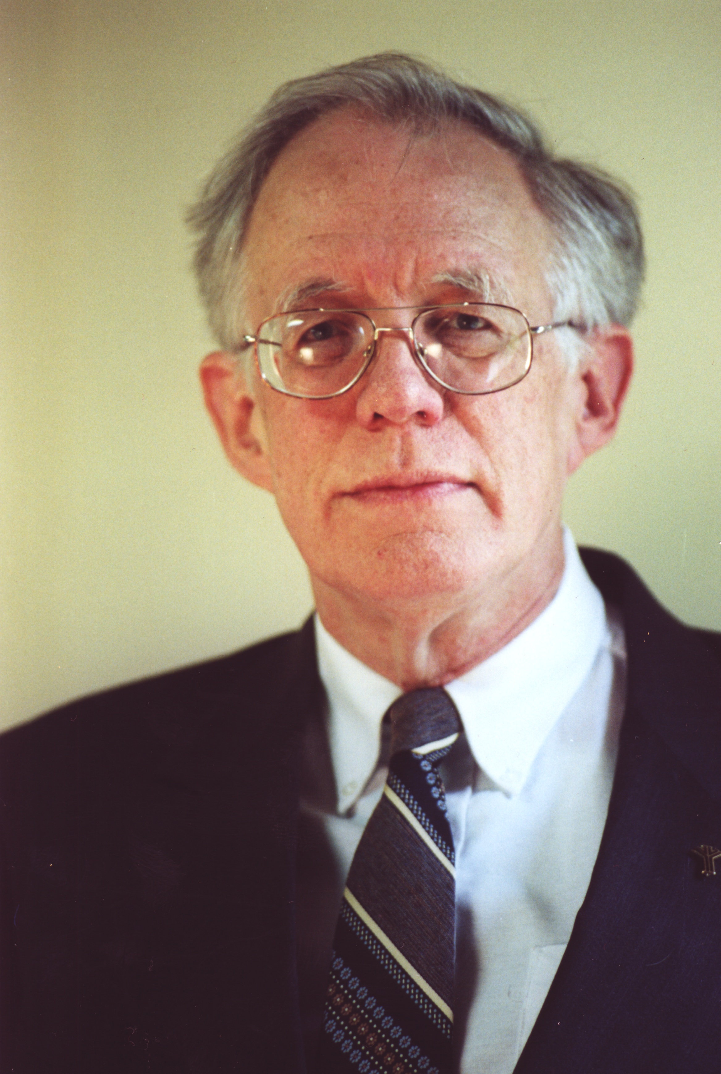 William Luther Pierce Foto