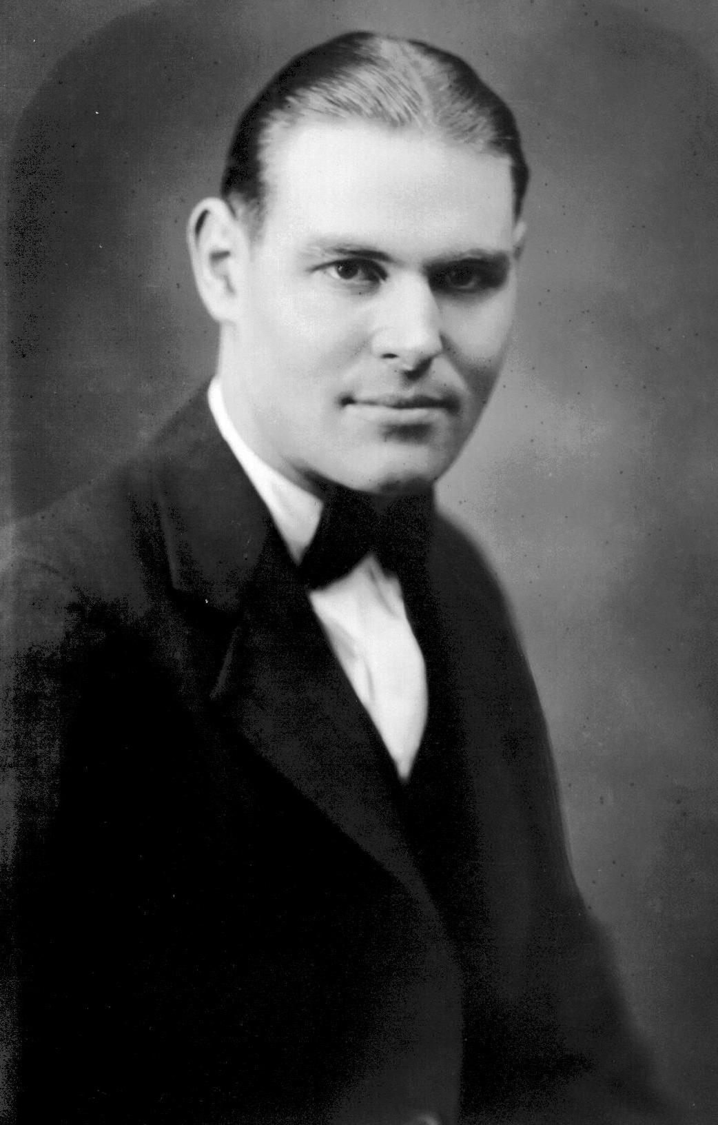 William Pfaff Foto