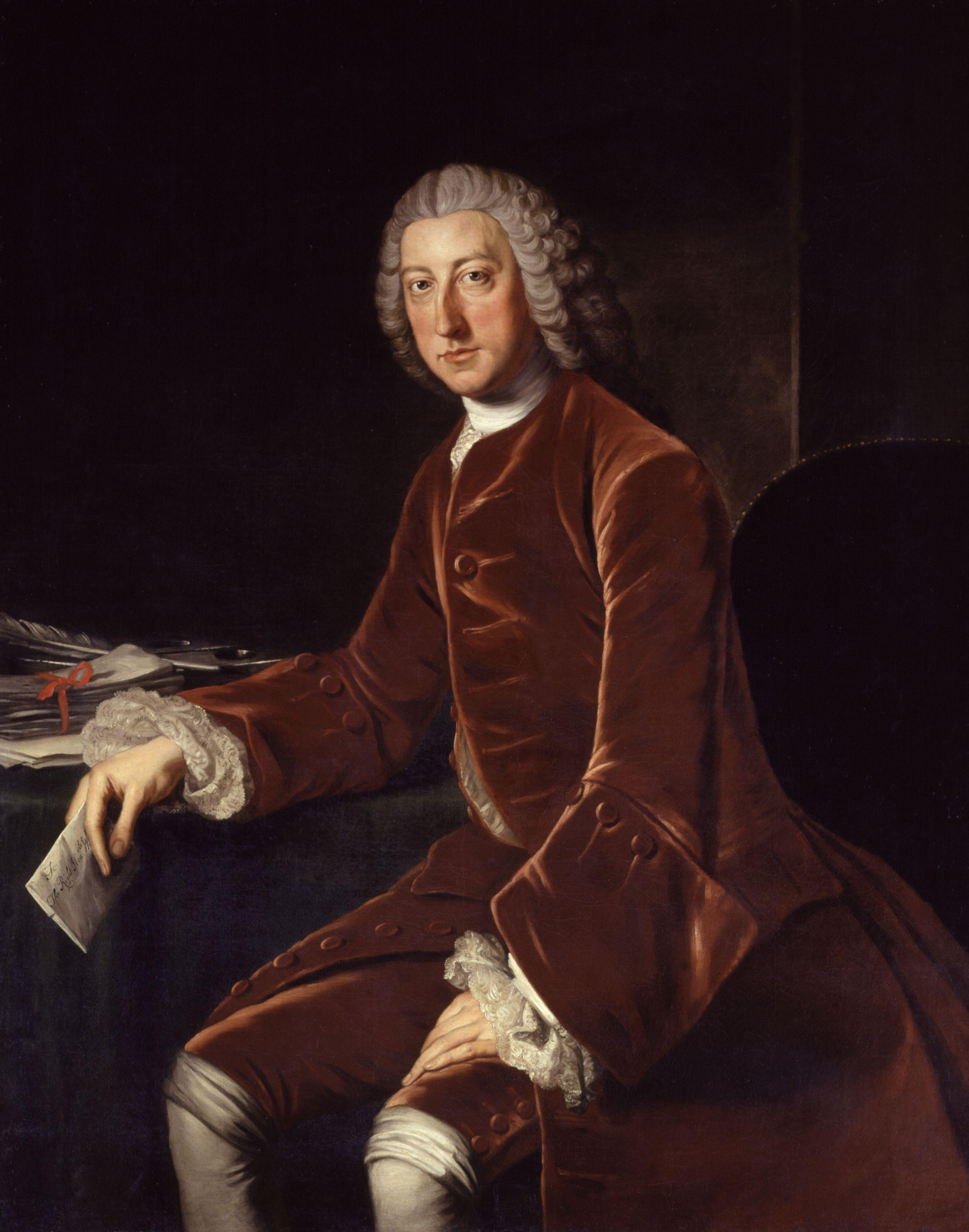 William Pitt, 1. Earl of Chatham Foto