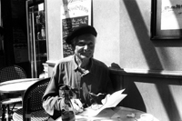 W. S. Merwin Foto