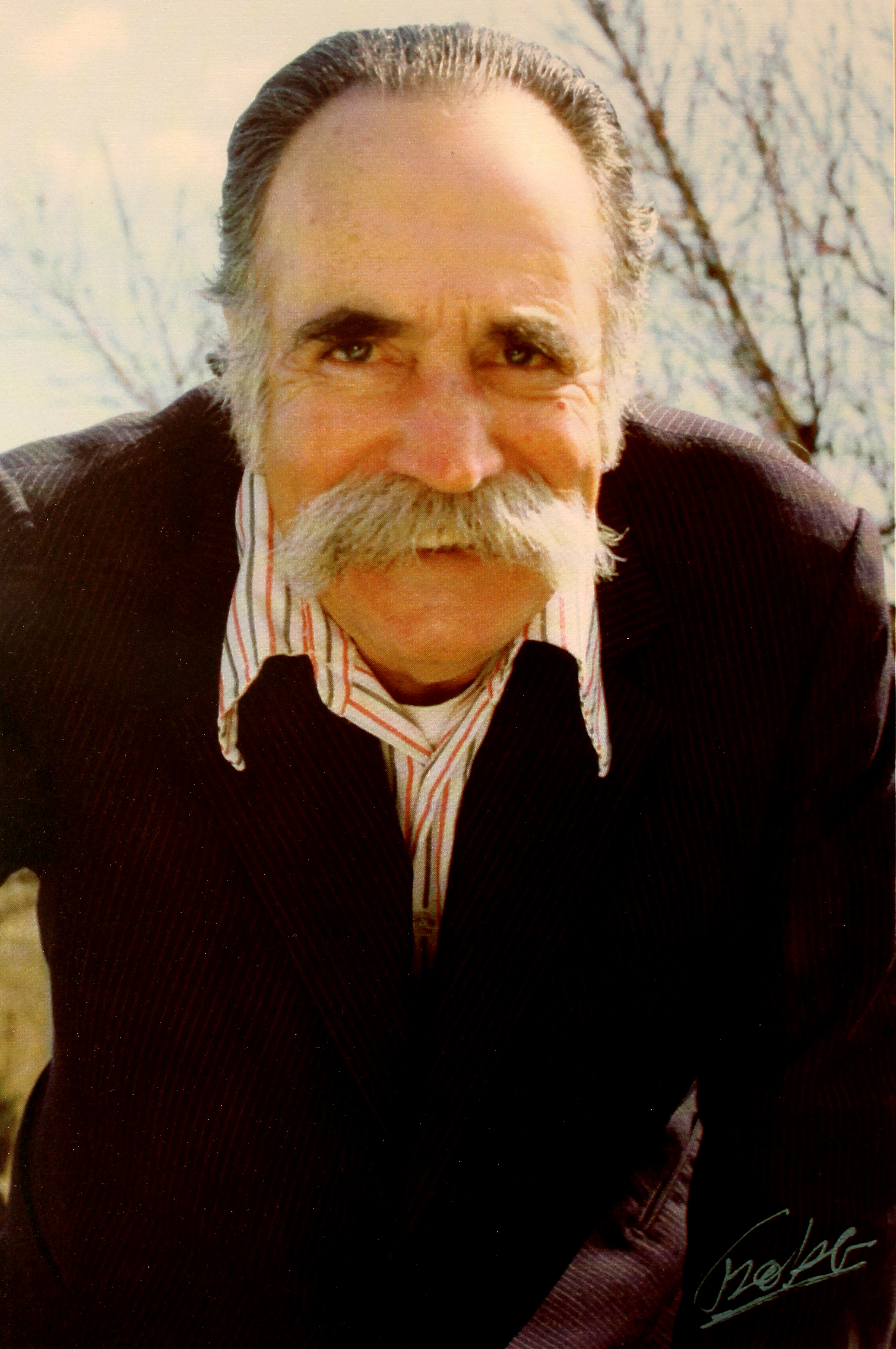 William Saroyan Foto