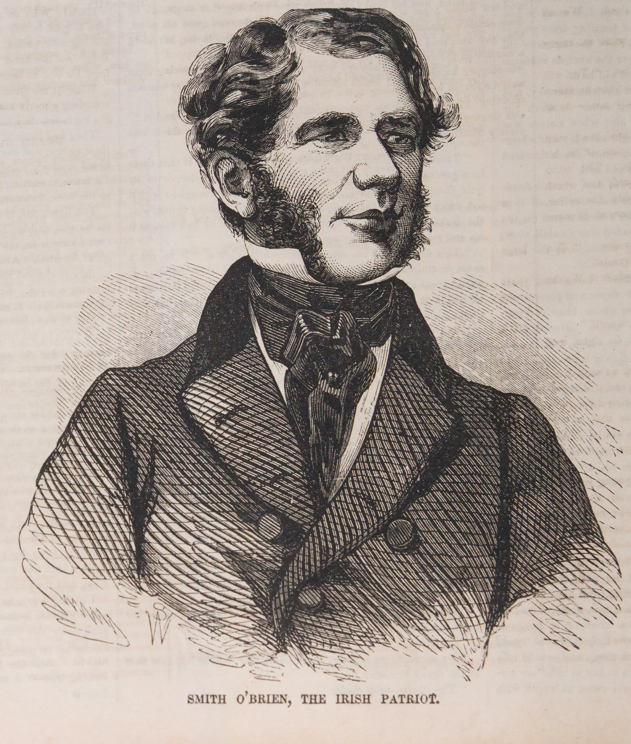 William Smith O'Brien Foto