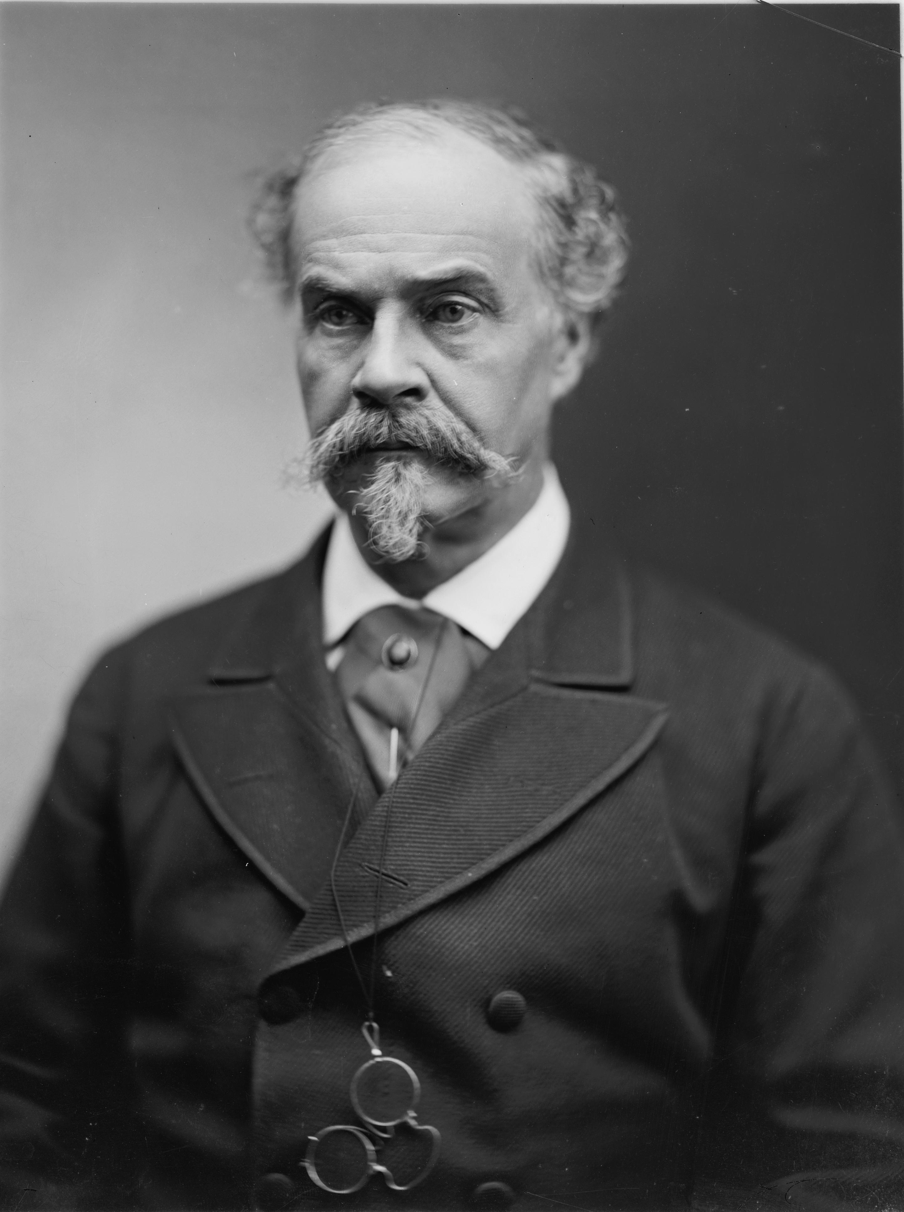 William Wetmore Story Foto