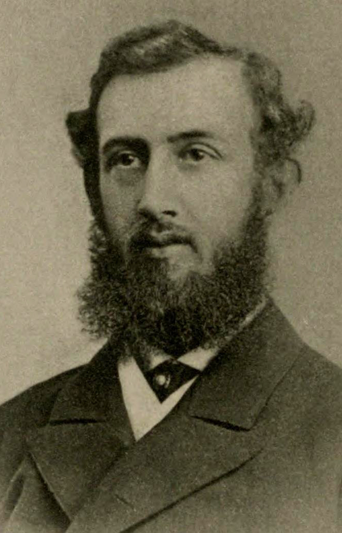 William Winwood Reade Foto